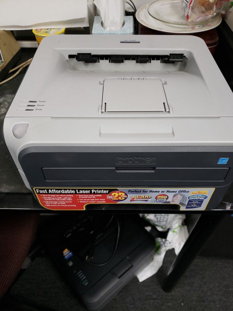 Brother Laser Printer for Sale in Los Angeles, CA OfferUp
