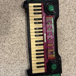 Keyboard Piano