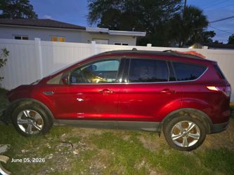 2013 Ford Escape