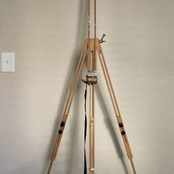 Wooden Easel