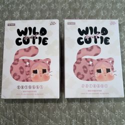 Wild But Cutie Blind Box
