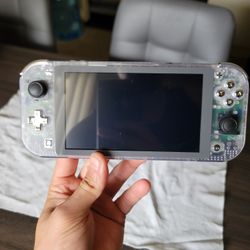 Custom Nintendo Switch Lite w/ CFW 256 GB