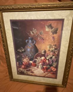  Cuadro  de  Come Ynteriors