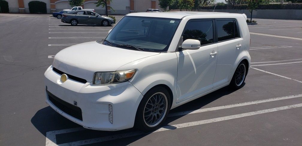 2013 Scion xB