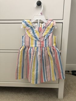 9m Carter’s baby girl dress