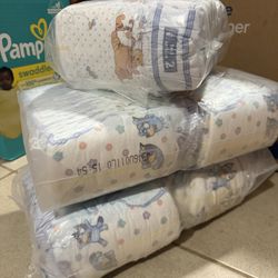 Diapers