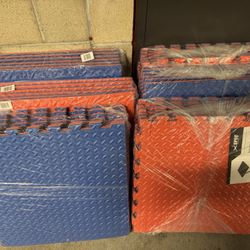 Xspec Gear Floor Foam Mats Puzzle Mats