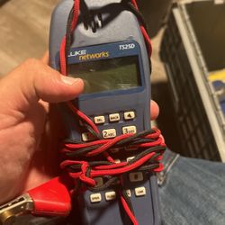 Fluke Butt Set Ts25d