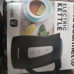 Electric Kettle 