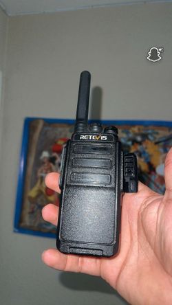 RETC 15 RT28 Two Way Radio Walkie Talkie Two Way Radio