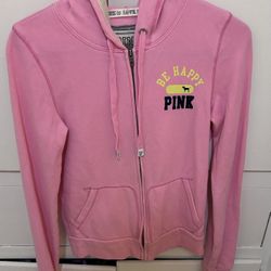 Pink Womens Size Medium Jacket 