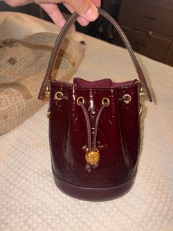 Tory Burch mini bucket bag