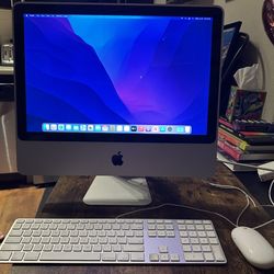 iMac Early 2009