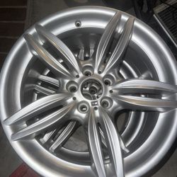 2012-2020 BMW Rims 