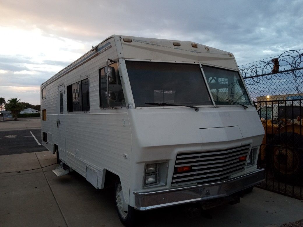 1981 Winnebago Brave