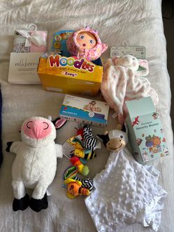 Brand New Baby Toys