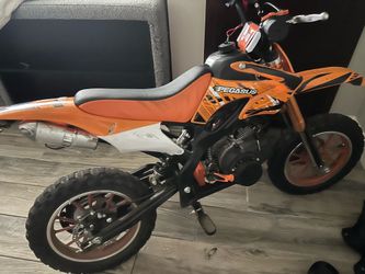 Pegasus 50cc