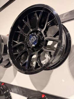 20x10 wheels tire new 8x170 ford f250
