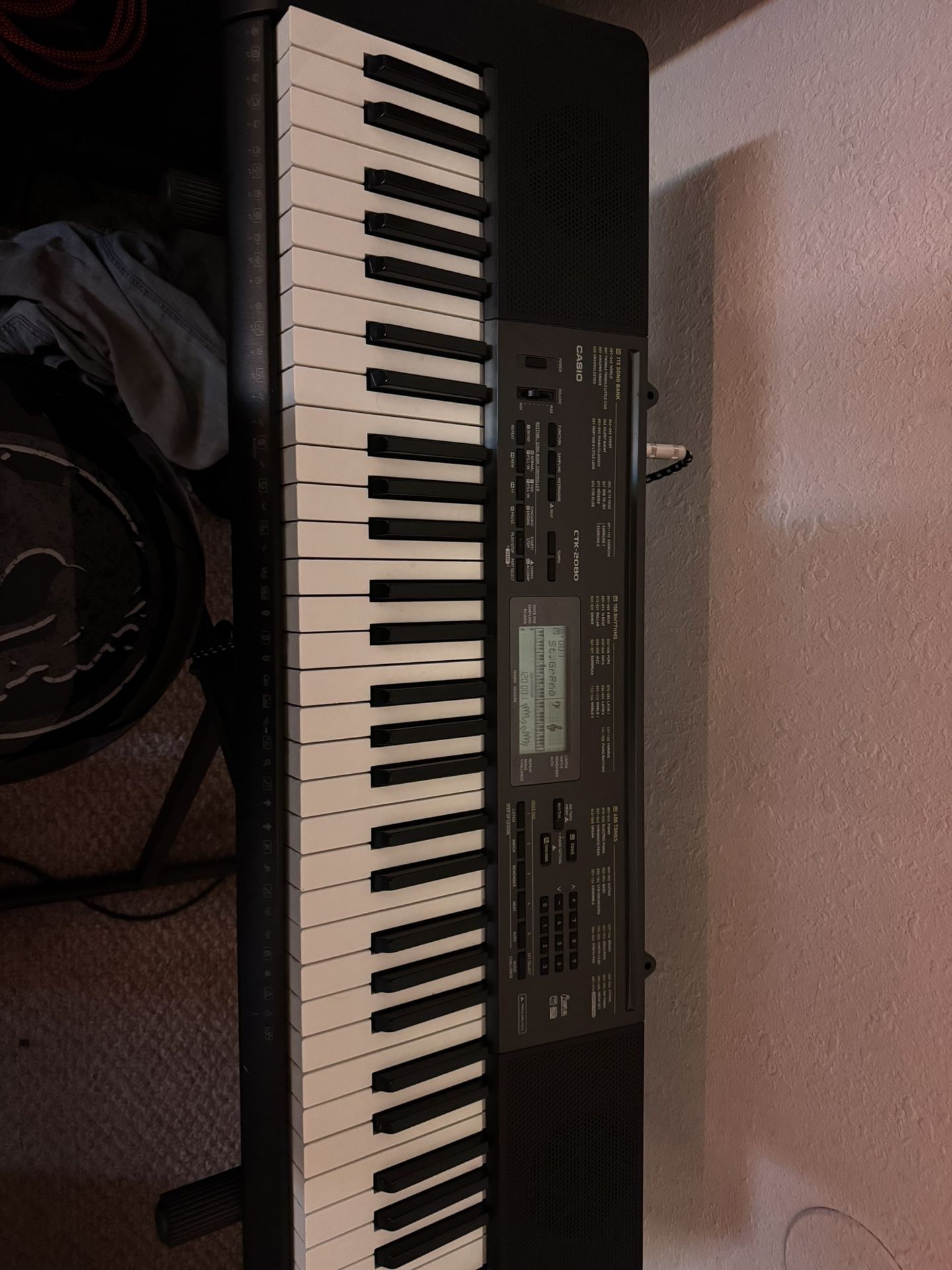 Casio CTK 2080