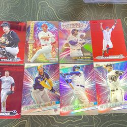 Topps Baseball Cards