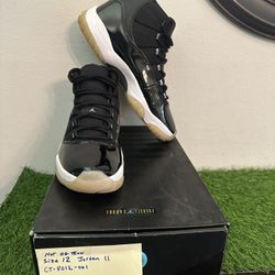 Size 12 - Jordan 11 Retro High Jubilee / 25th Anniversary