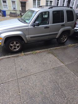 2005 Jeep Liberty