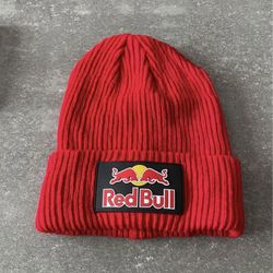Brand New Red Bull Beanie 