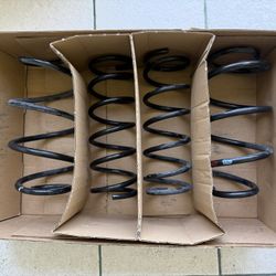 Auto Springs for 2013-2017 Honda Accord Sport