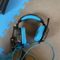 G430 Gaming Head phones For Computer