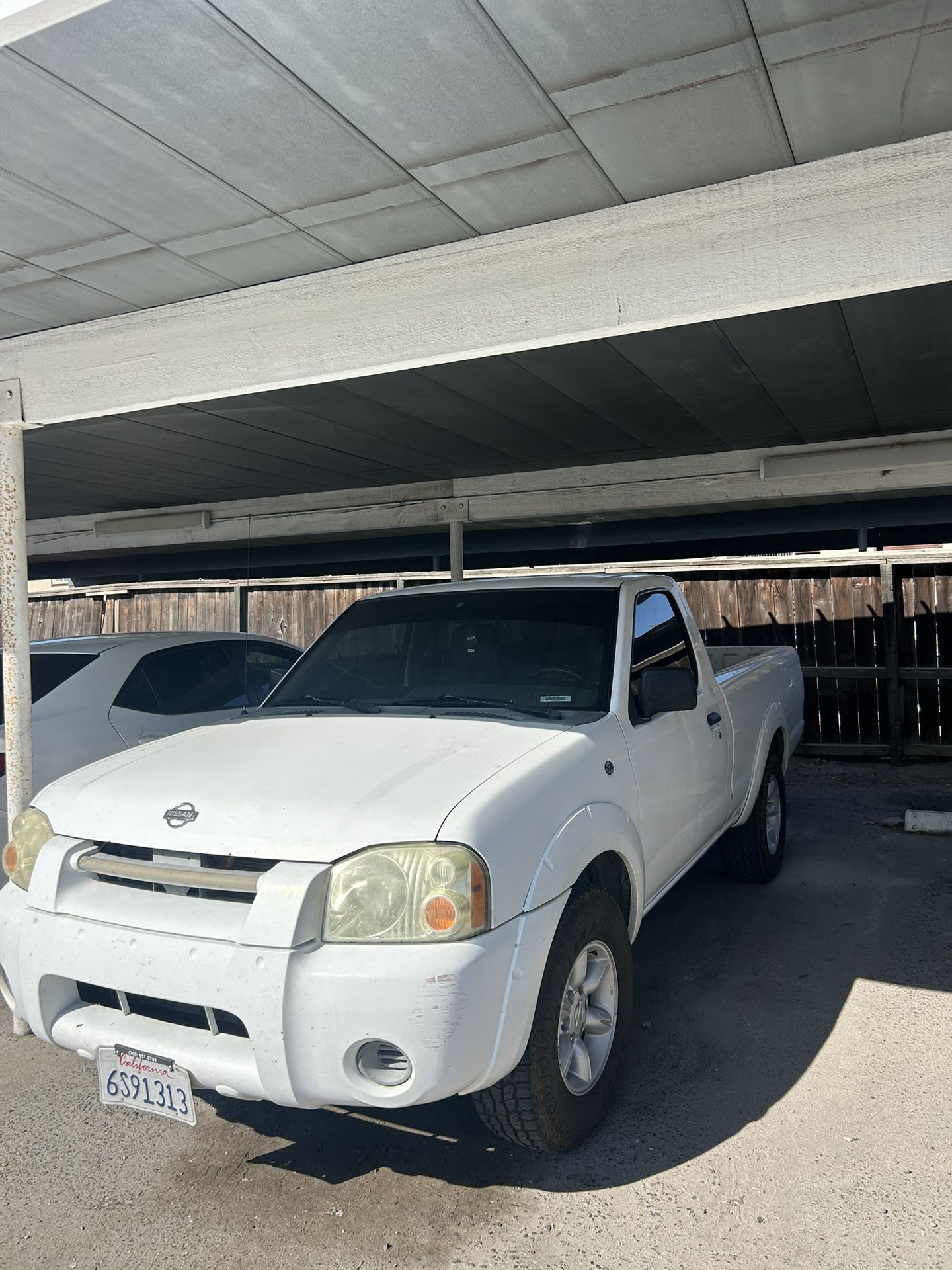 2001 Nissan Frontier