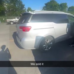 2015 KIA Sedona