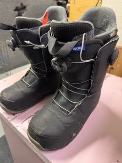 Burton Snow Boots