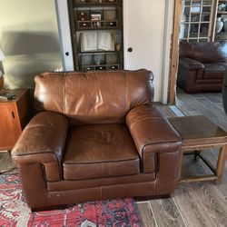 Big Leather Chair