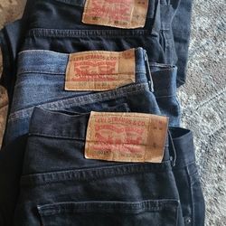 501 Jeans 