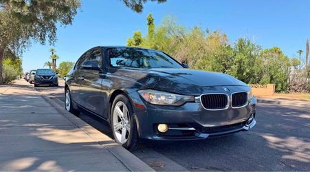 2014 BMW 328i