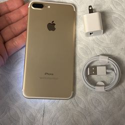 iPhone 7 Plus Unlocked For All Carriers 128 GB 