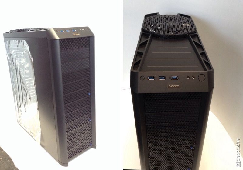 Antec Twelve Hundred case