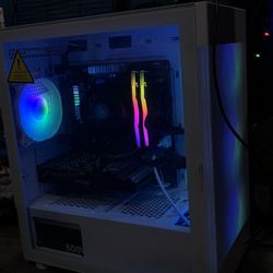 New Gaming PC