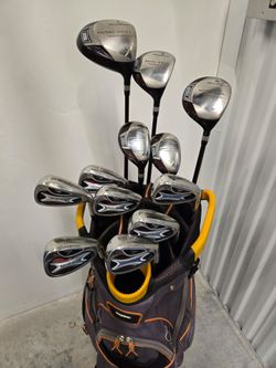 Golf set Right handed / Tommy Armour Royal Scot Full set