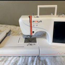 Embroidery Machine