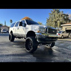 2004 Ford Excursion