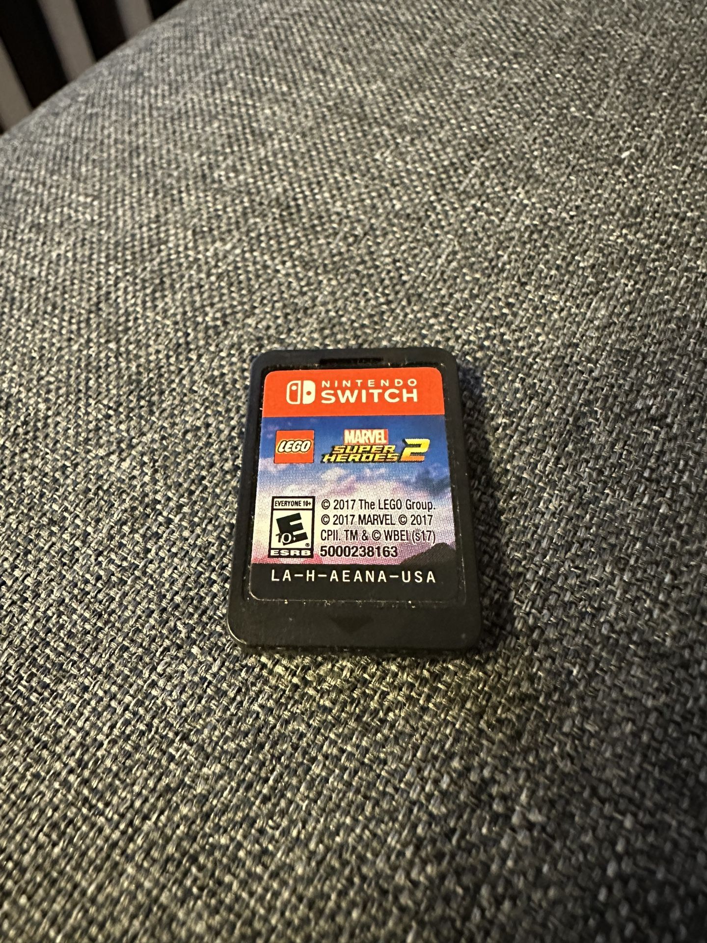 Lego Marvel Super heroes 2 Switch Game