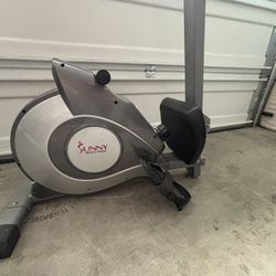 Row Machine 