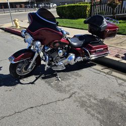 2001 Harley Davidson Ultra Glide Classic