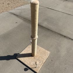 32” Cat Scratching Post