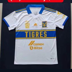 CAMISA TERCERA DE TIGRES