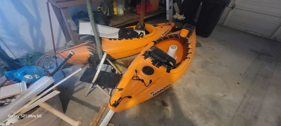 Kayaks For Sale $140