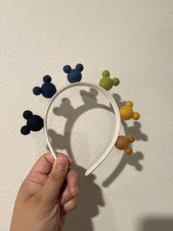 Disney Mickey Crown
