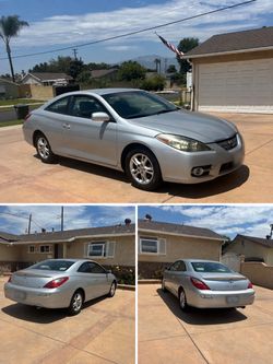 2007 Toyota Solara