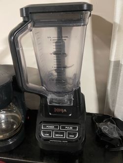 Ninja Professional 1000W Blender